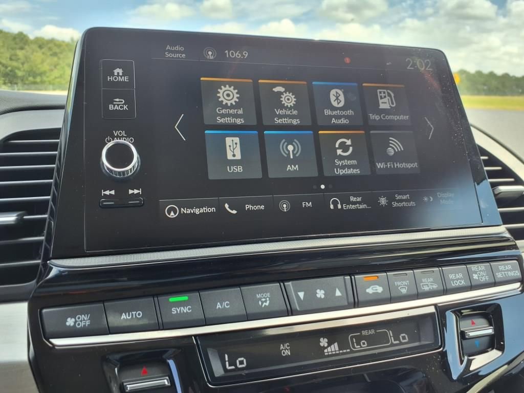 New 2026 Honda Odyssey Touring image 20