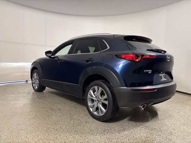 Used 2023 MAZDA CX-30 AWD 2.5 S w/ Premium Package image 12