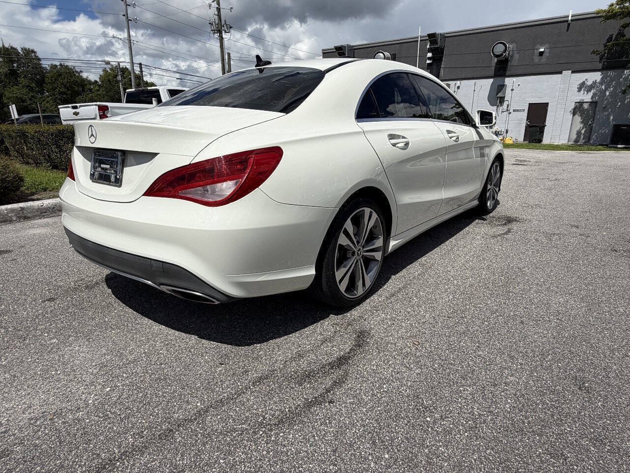 Used 2018 Mercedes-Benz CLA 250 image 7