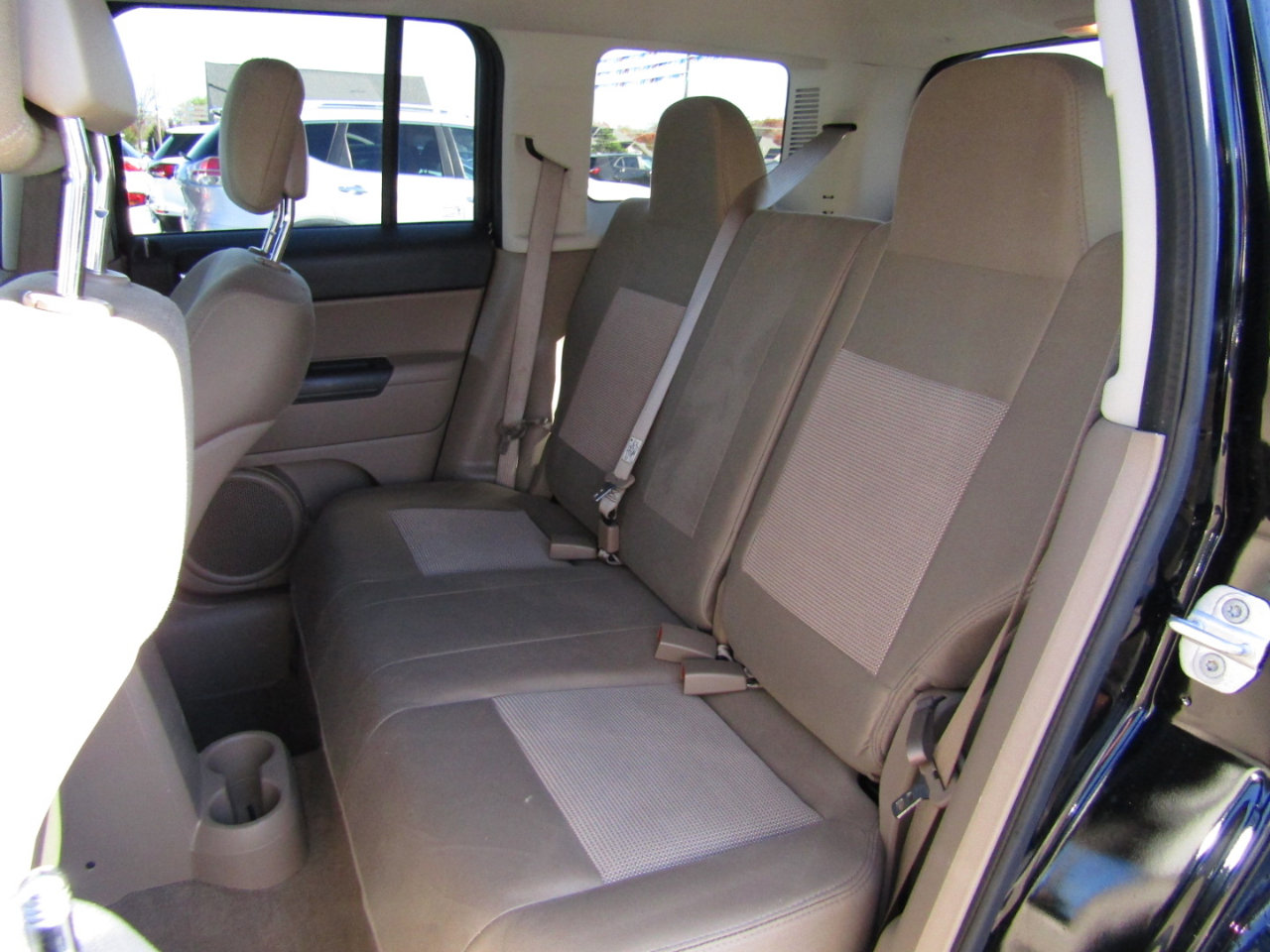 Used 2012 Jeep Patriot Latitude w/ Sun/Sound Group image 20