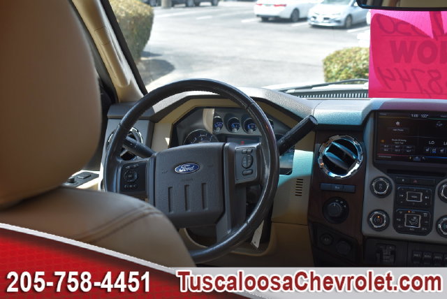 Used 2016 Ford F250 Lariat w/ Lariat Ultimate Package AWD/4WD image 27