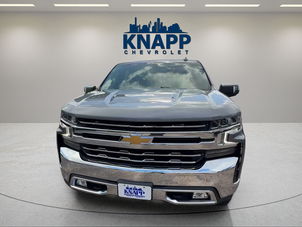 Used 2021 Chevrolet Silverado 1500 LTZ AWD/4WD image 9