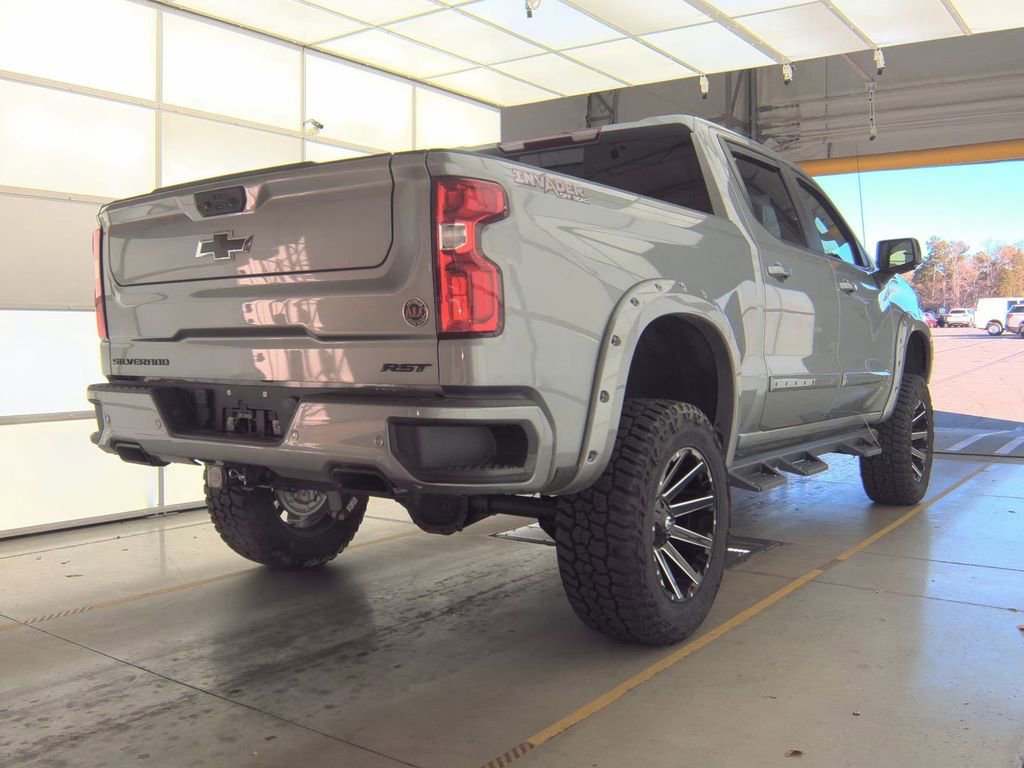 Used 2023 Chevrolet Silverado 1500 RST w/ All Star Edition Plus image 8
