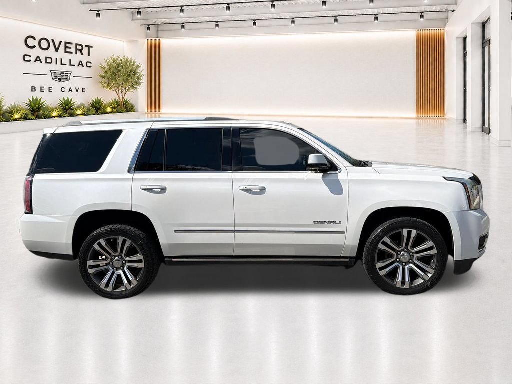 Used 2018 GMC Yukon Denali w/ Denali Ultimate Package AWD/4WD image 12