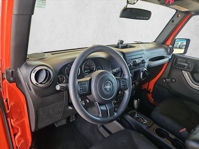 Used 2015 Jeep Wrangler Sport AWD/4WD image 10