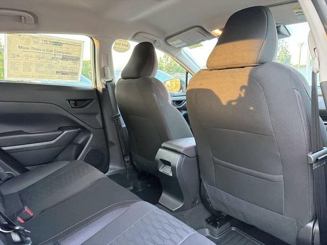 Certified 2026 Subaru Impreza 2.0i Sport AWD/4WD image 16