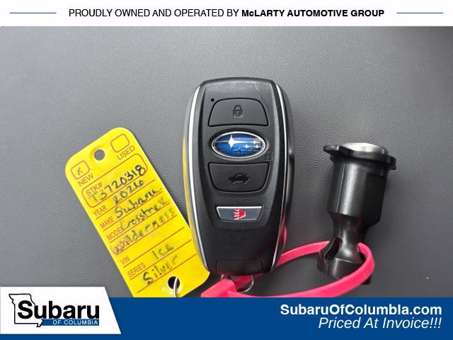 New 2026 Subaru Crosstrek 2.5i Wilderness w/ Crosstrek Mirror Package AWD/4WD image 27