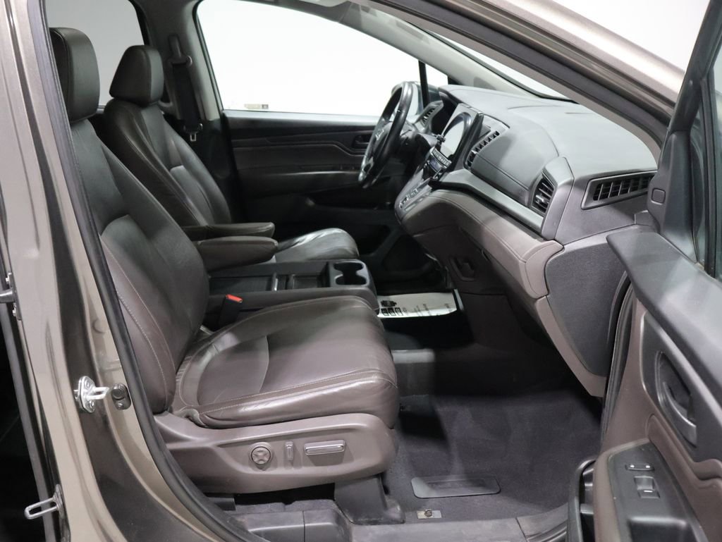 Used 2022 Honda Odyssey EX-L image 21