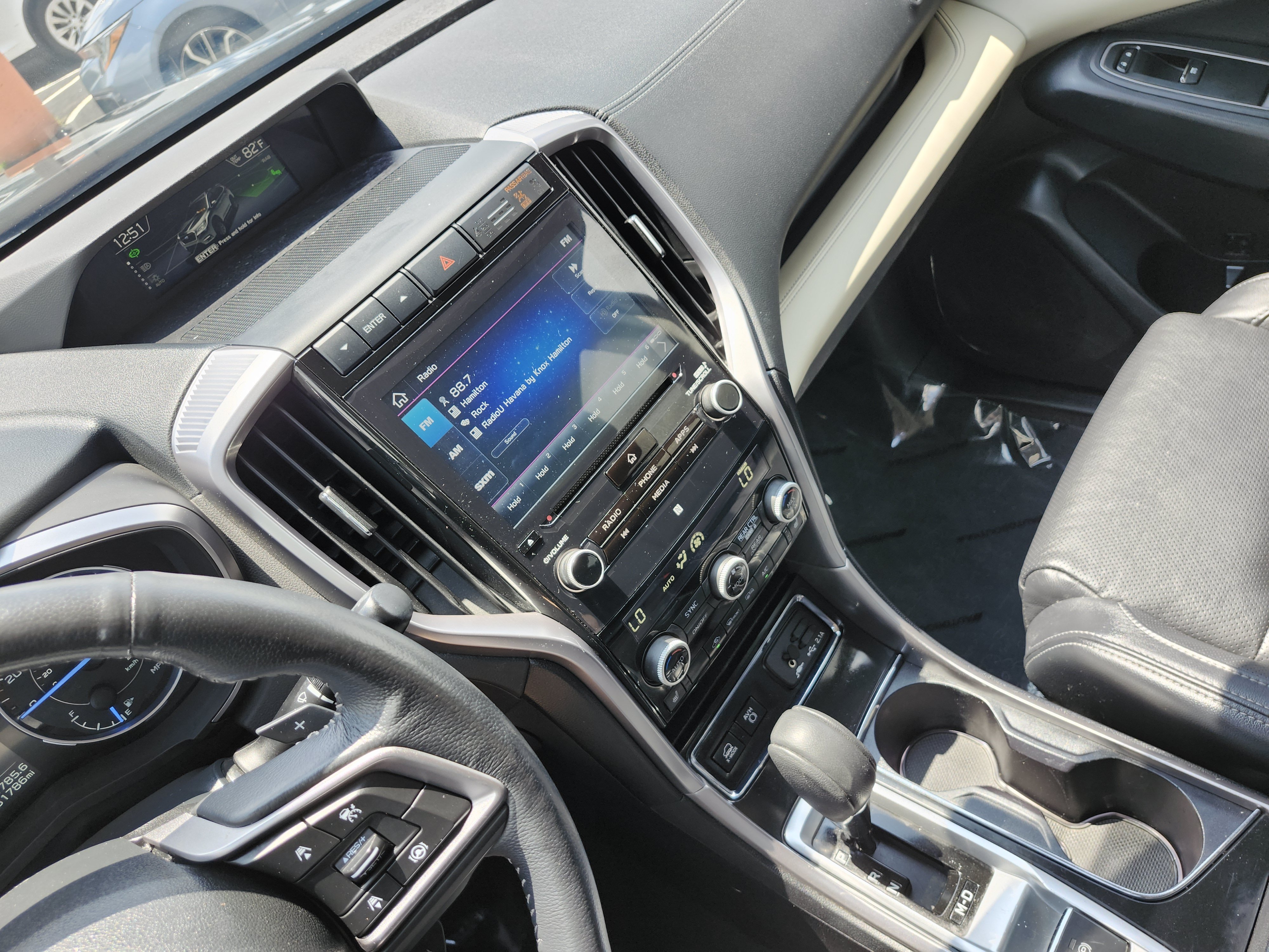 Used 2022 Subaru Ascent Limited AWD/4WD image 33
