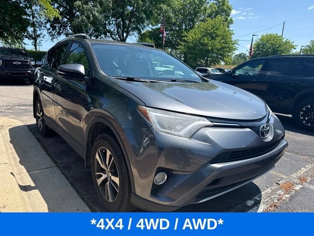 Used 2016 Toyota RAV4 XLE w/ Protection Package AWD/4WD image 2