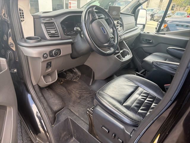 Used 2021 Ford Transit 350 XLT image 5