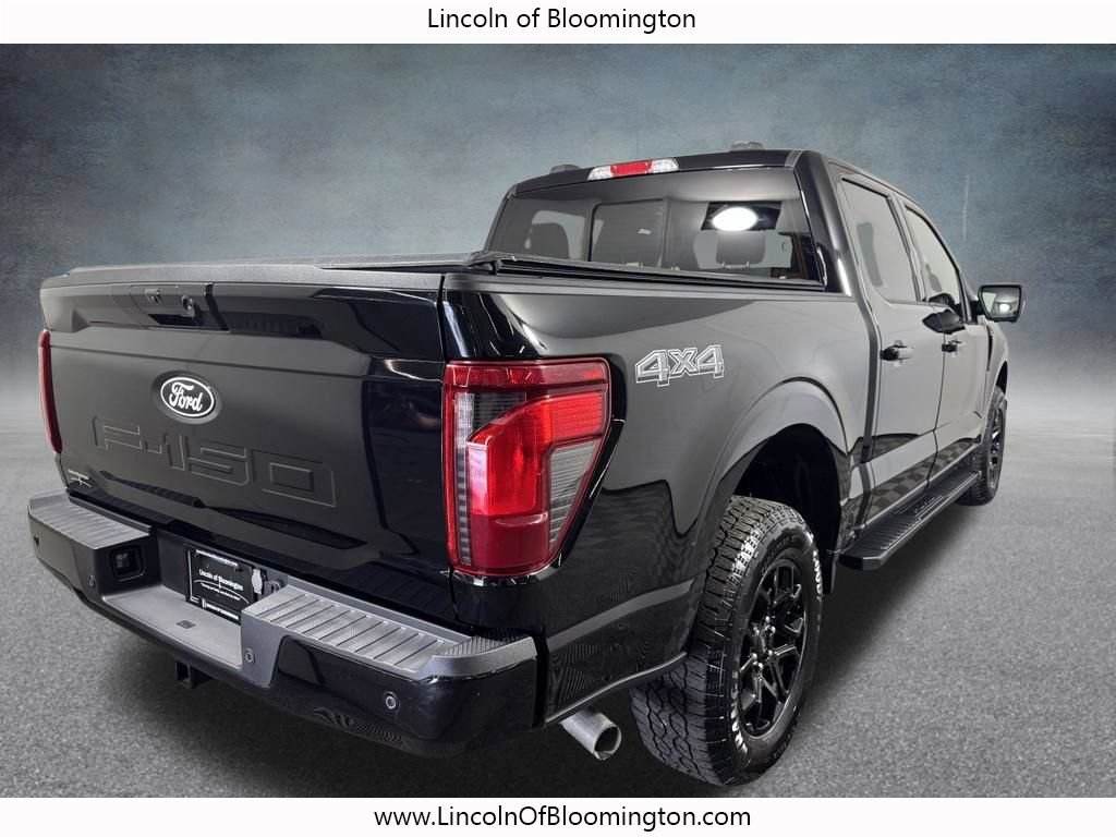 Used 2024 Ford F150 XLT w/ Equipment Group 302A MID AWD/4WD image 6