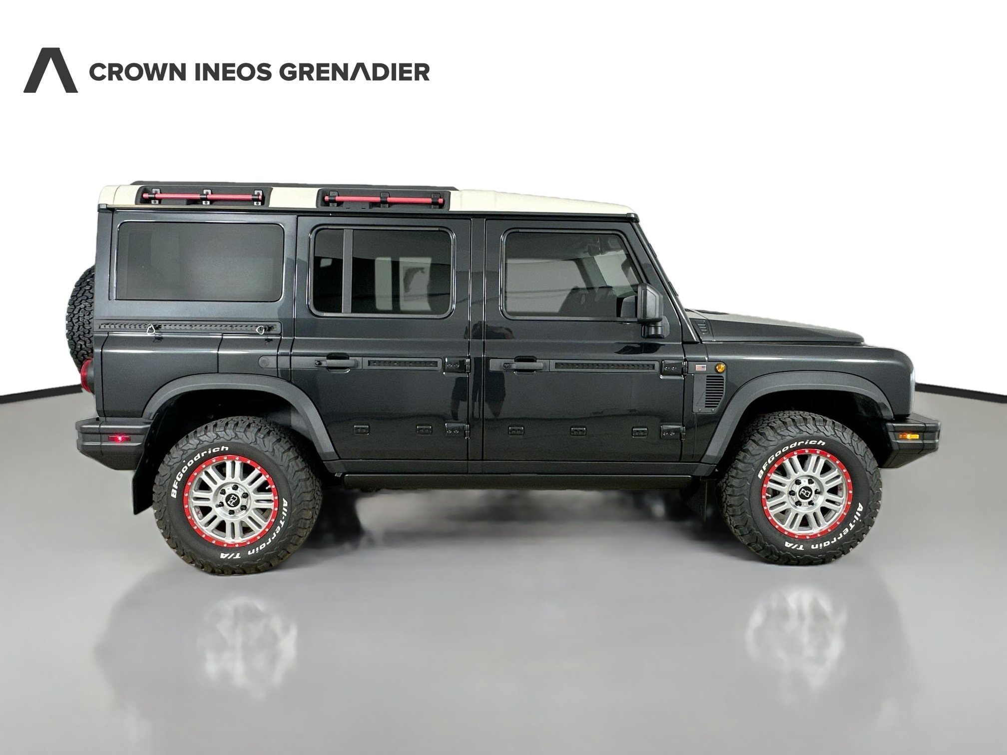 New 2026 INEOS Grenadier Station Wagon AWD/4WD image 4