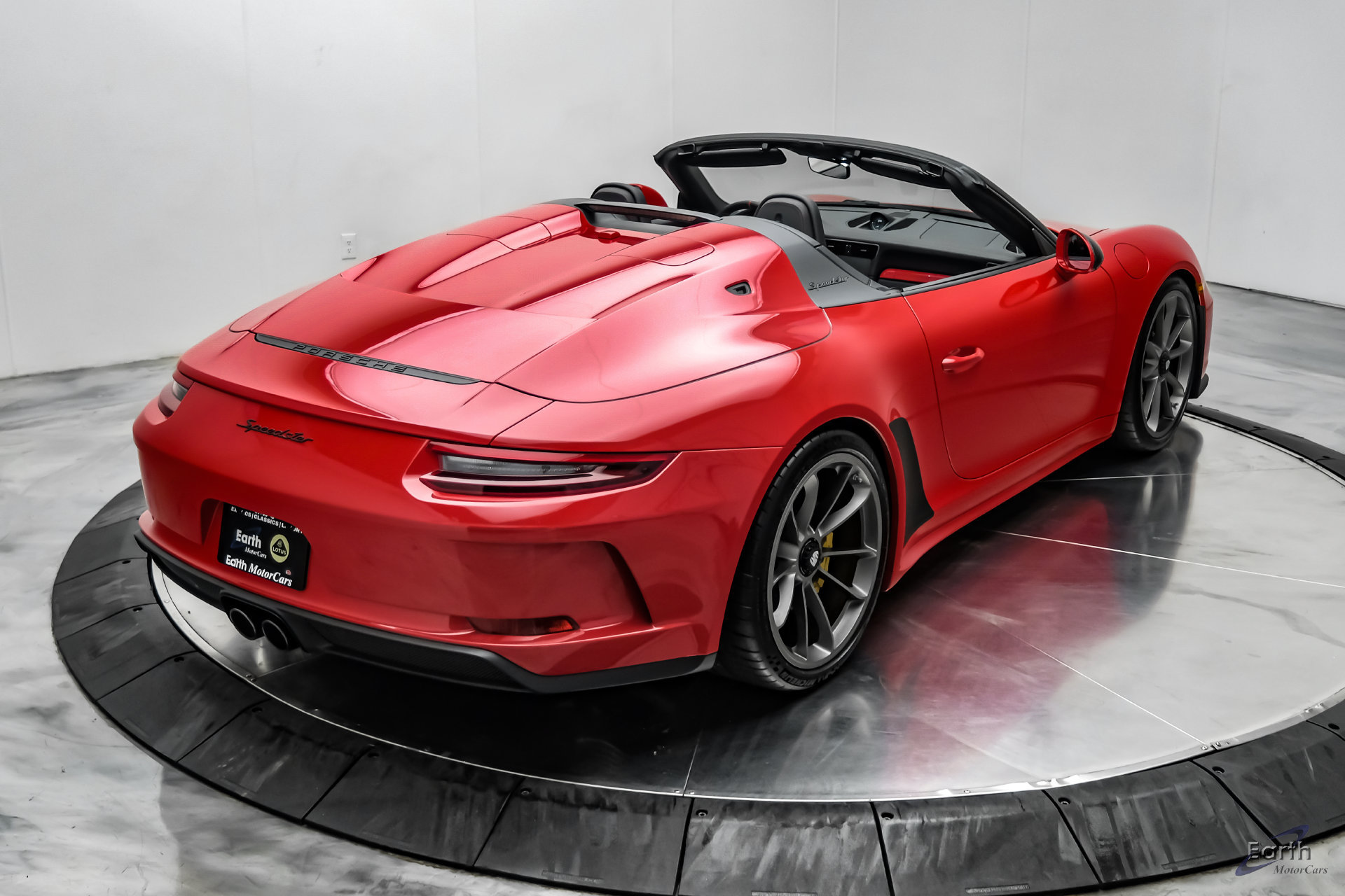 Used 2019 Porsche 911 Speedster RWD image 23