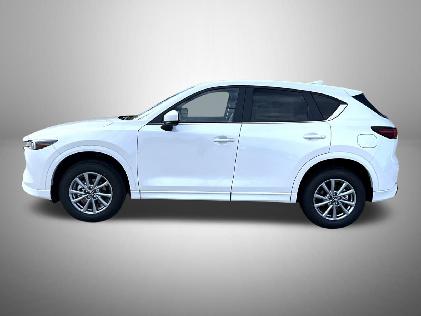 New 2025 MAZDA CX-5 AWD 2.5 S w/ Preferred Package image 9