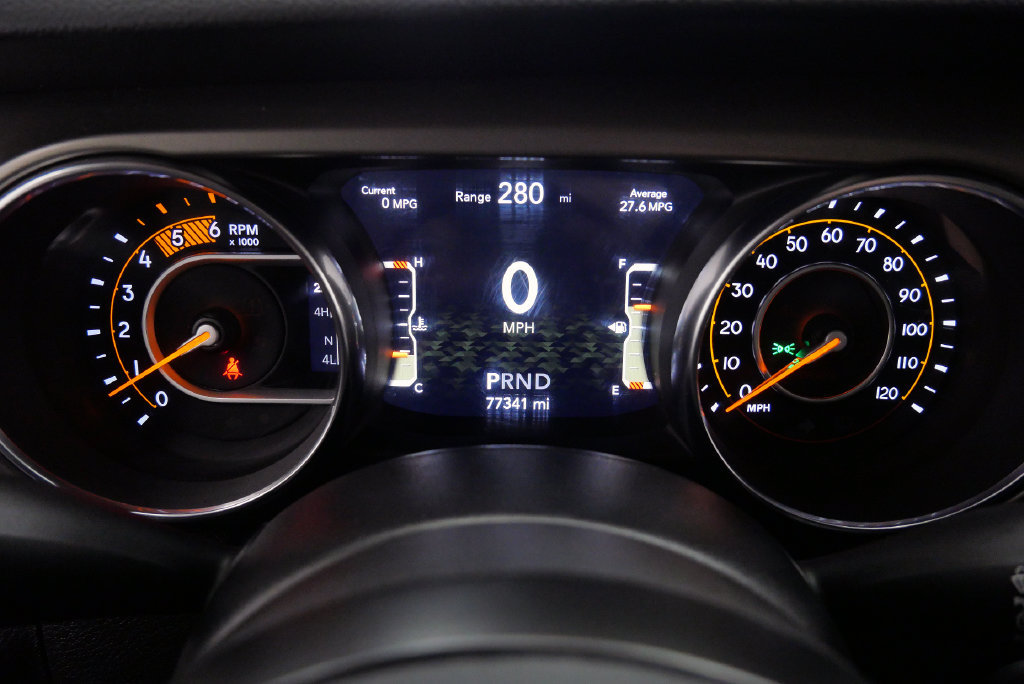 Used 2020 Jeep Wrangler Unlimited Sport w/ Technology Group AWD/4WD image 23