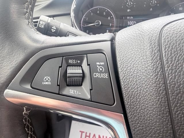 Used 2017 Buick Encore Essence w/ Experience Buick Package AWD/4WD image 10