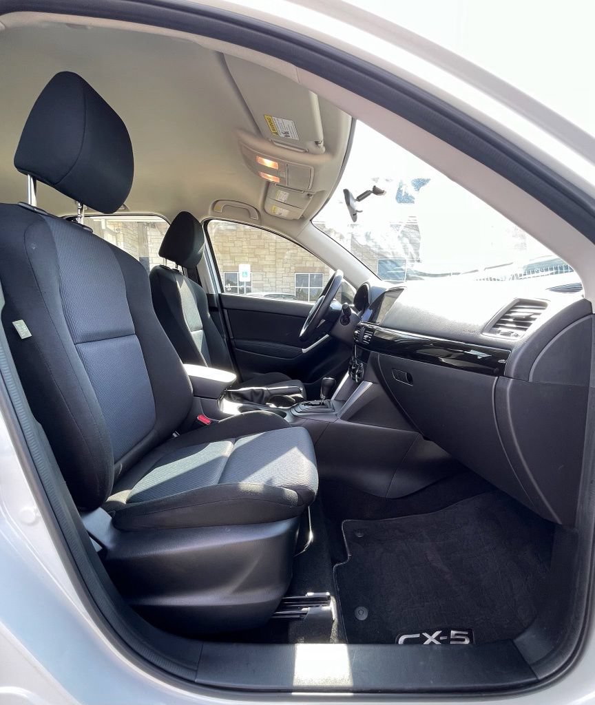Used 2014 MAZDA CX-5 Sport AWD/4WD image 25