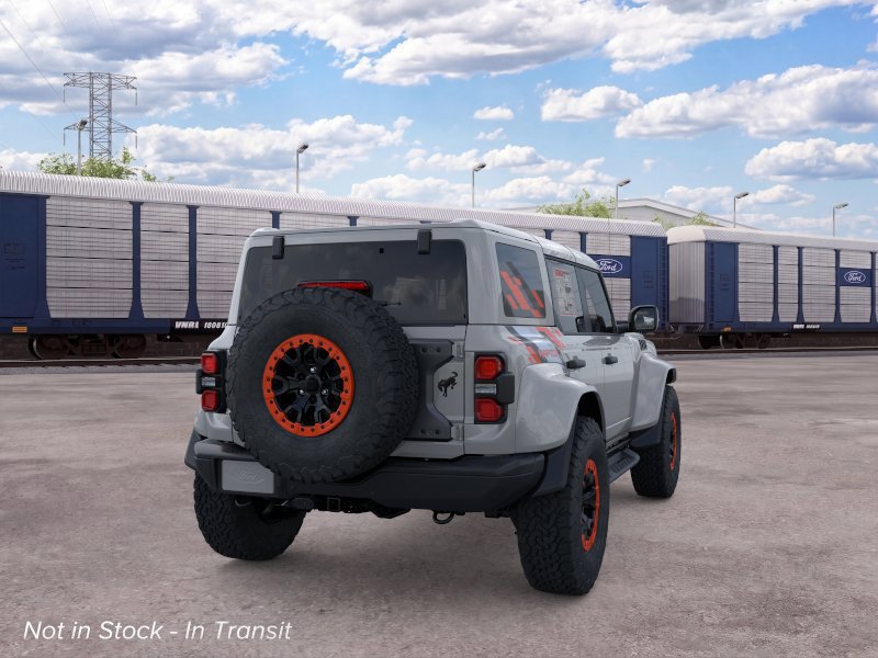 New 2026 Ford Bronco Raptor AWD/4WD image 9