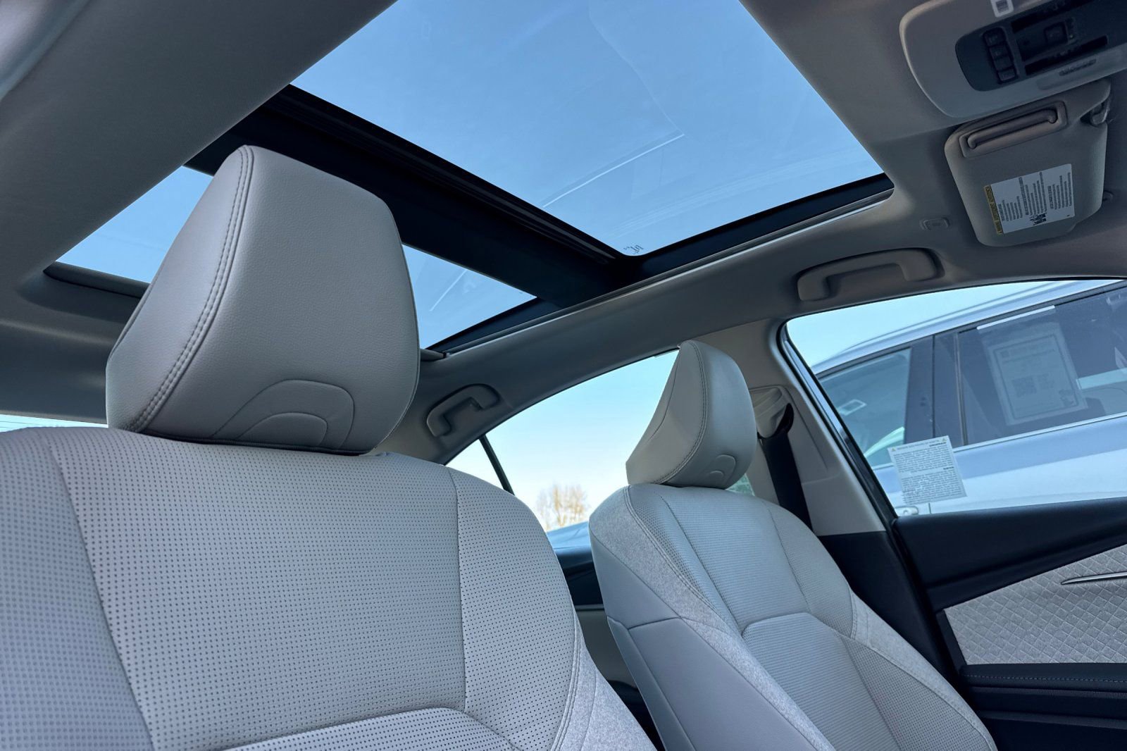 New 2026 Toyota Camry XLE image 18