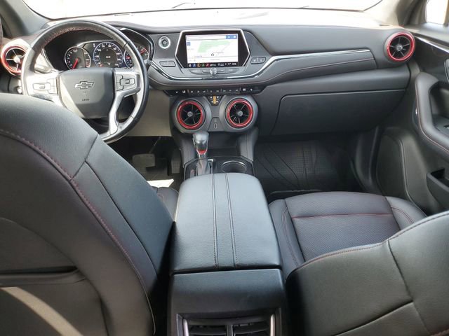Certified 2021 Chevrolet Blazer RS w/ LPO, Floor Liner Package FWD image 20