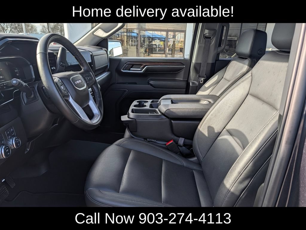 Used 2024 GMC Sierra 1500 SLT AWD/4WD image 26