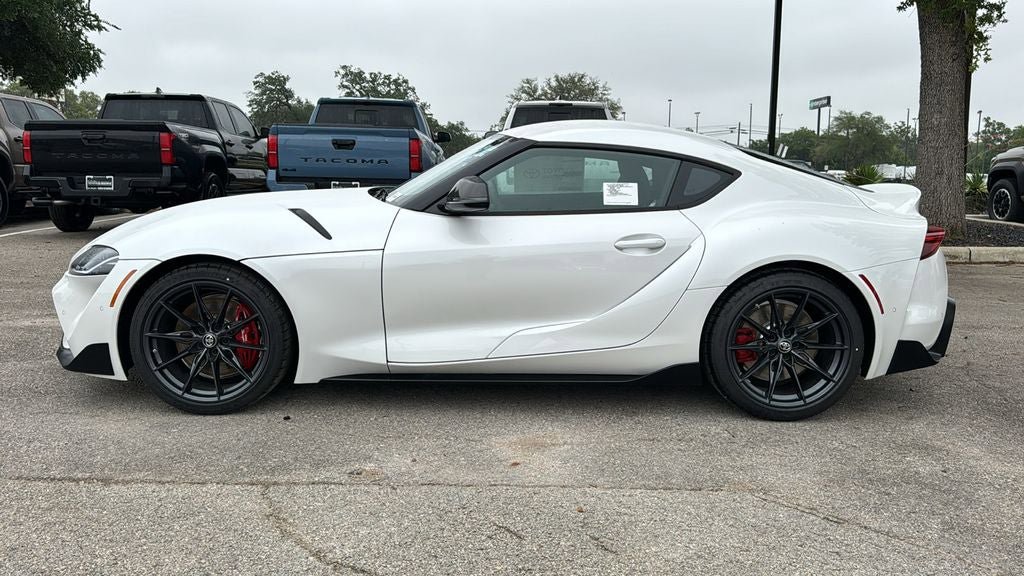 New 2026 Toyota Supra RWD image 4