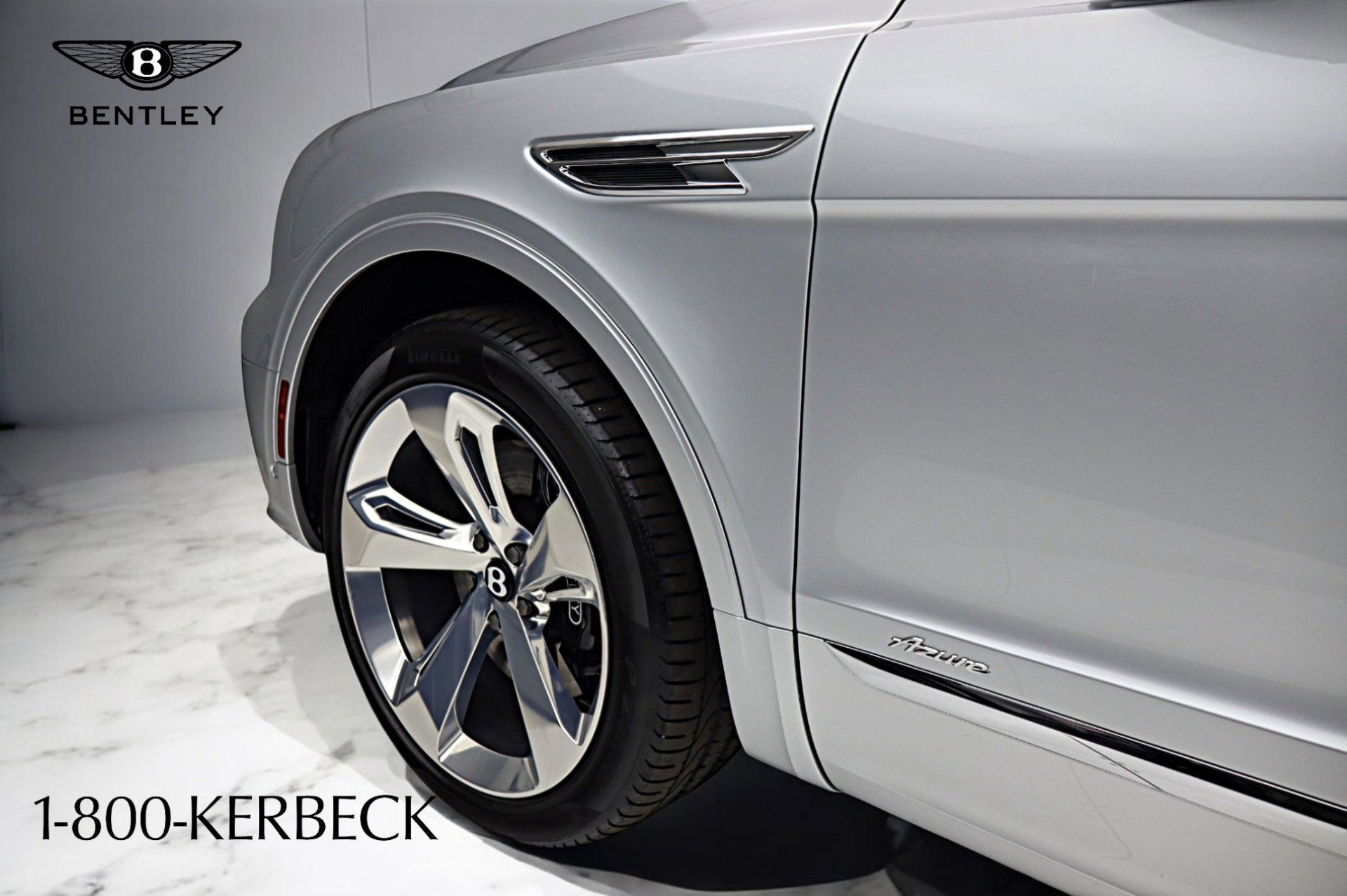 Used 2024 Bentley Bentayga Extended Wheelbase image 22