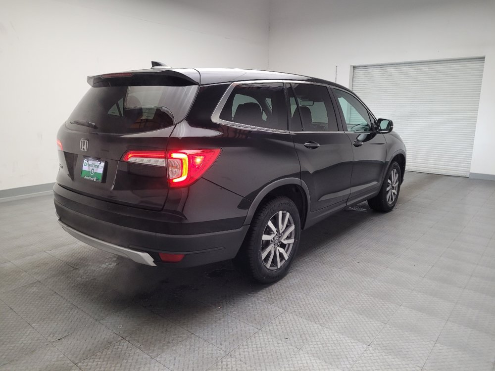 Used 2019 Honda Pilot EX-L image 9