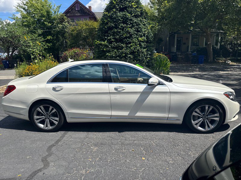 Used 2017 Mercedes-Benz S 550 4MATIC Sedan image 6
