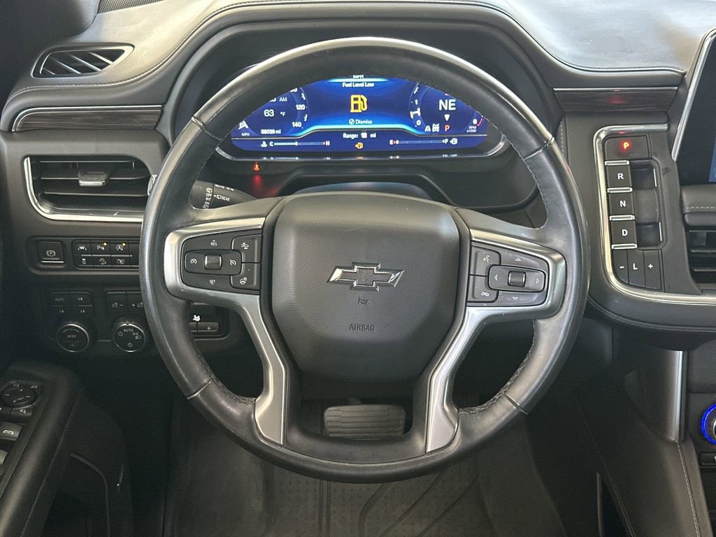 Certified 2023 Chevrolet Tahoe Z71 w/ Z71 Off-Road Package image 18