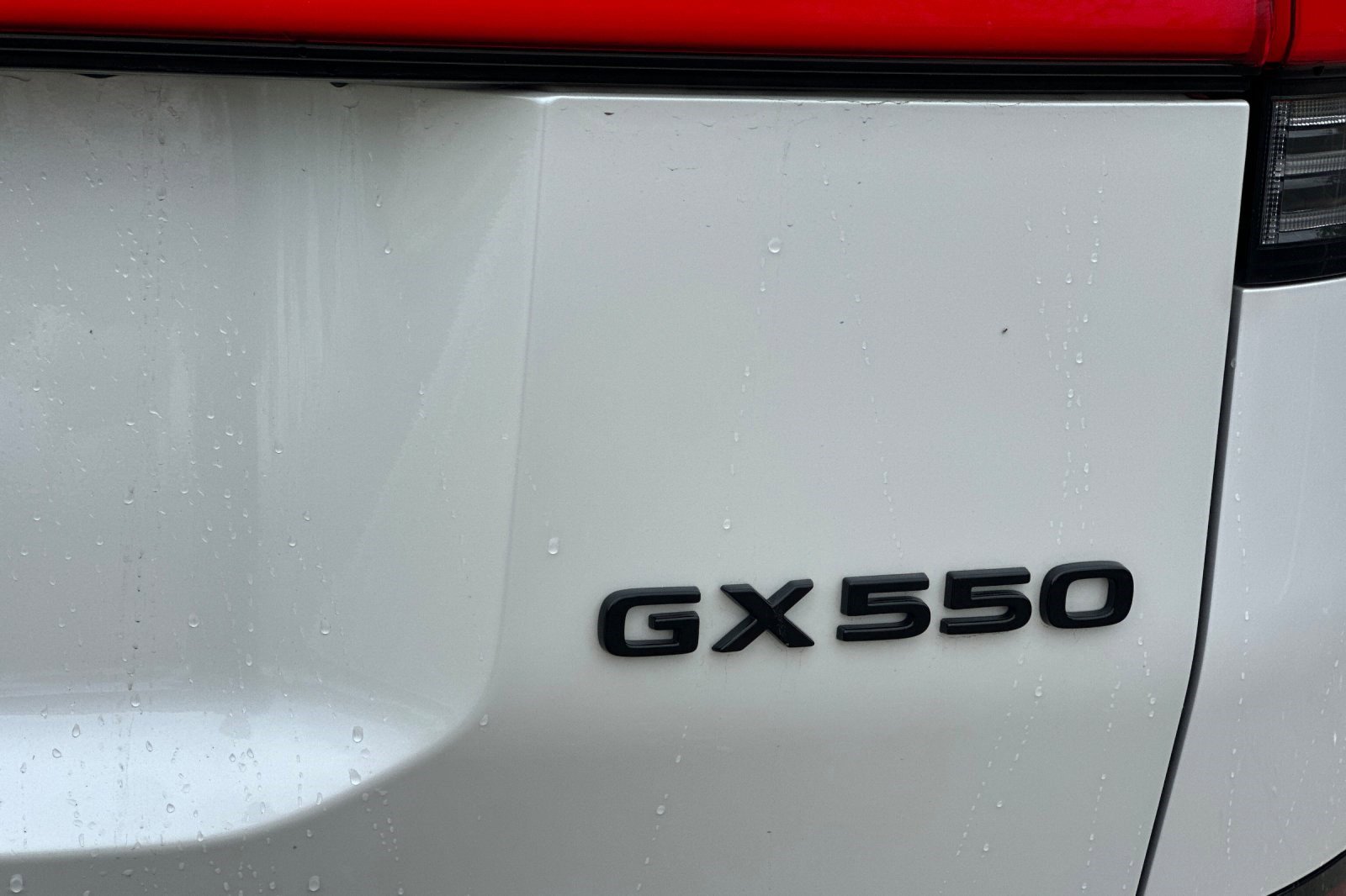 Used 2024 Lexus GX 550 image 39