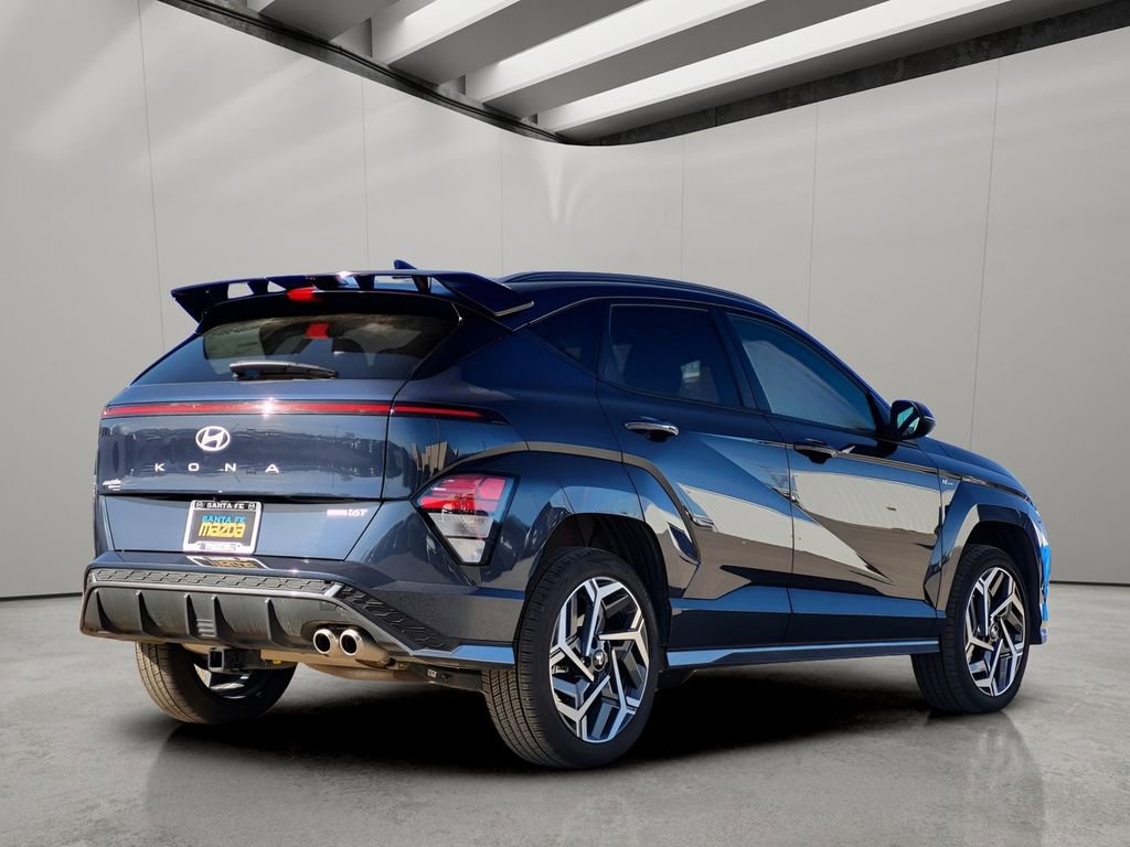 Used 2025 Hyundai Kona N Line S image 5