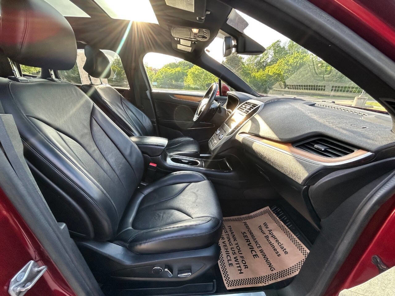 Used 2015 Lincoln MKC FWD w/ Equipment Group 102A Reserve image 15