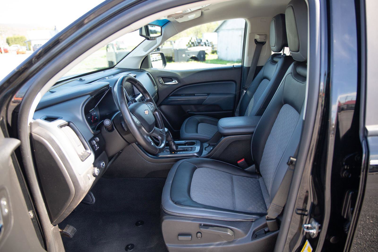 Used 2019 Chevrolet Colorado Z71 image 21