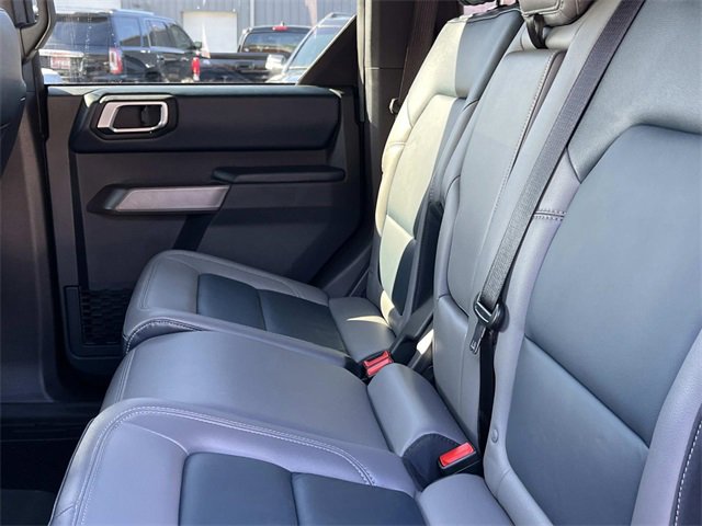Used 2023 Ford Bronco Outer Banks image 19