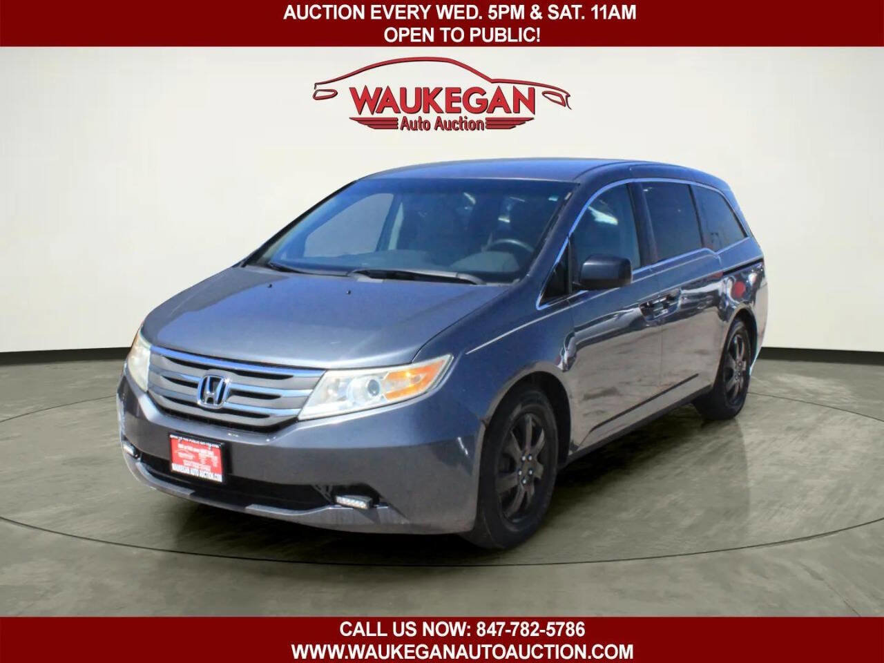 Used 2011 Honda Odyssey LX image 1