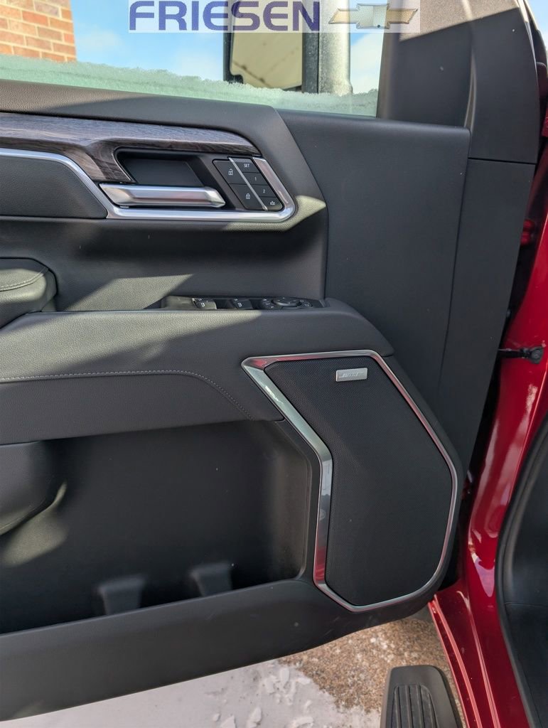 New 2026 Chevrolet Silverado 2500 LTZ w/ LTZ Plus Package image 7
