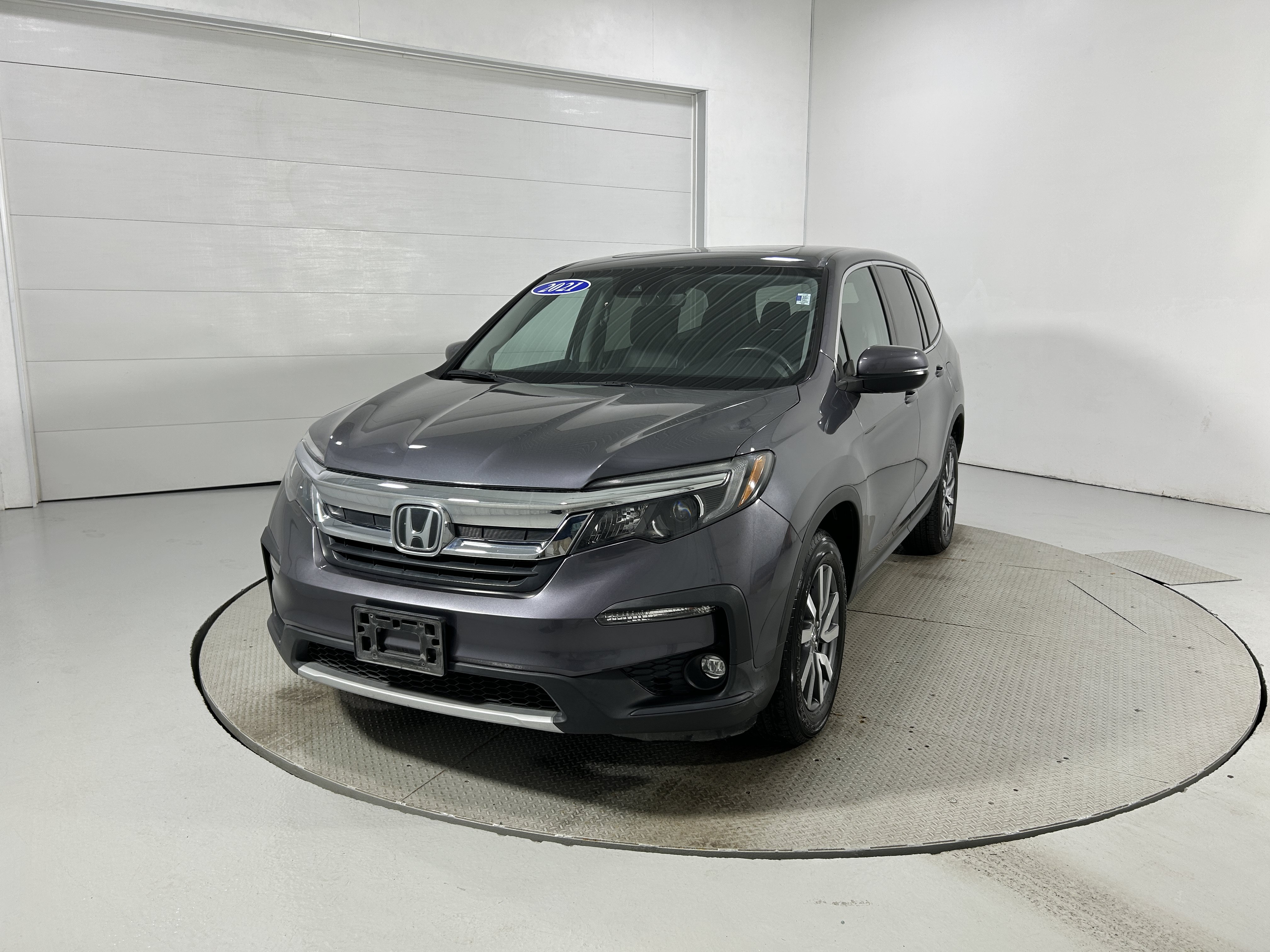 Used 2021 Honda Pilot EX-L image 19
