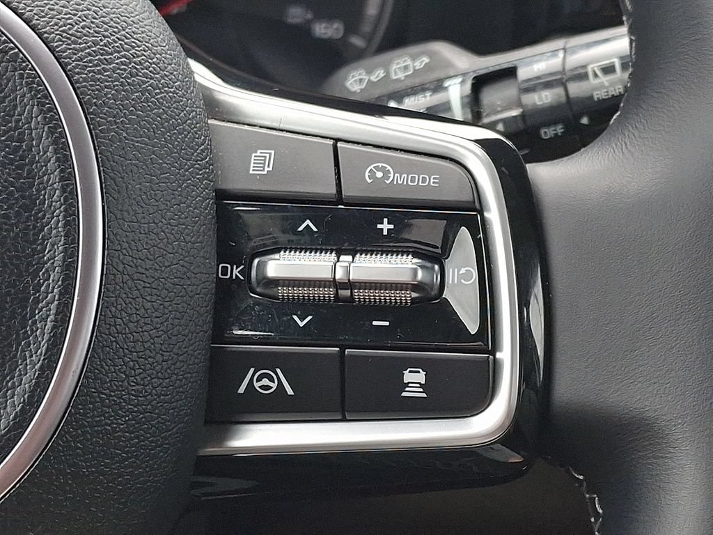 Certified 2023 Kia Sorento X-Line EX AWD/4WD image 25