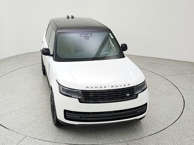 New 2026 Land Rover Range Rover Long Wheelbase SE AWD/4WD image 14