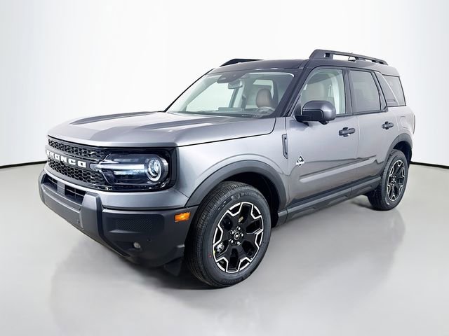 New 2026 Ford Bronco Sport Outer Banks w/ Outer Banks Tech Package+ image 3