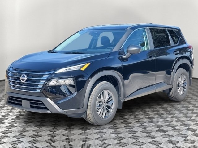 New 2026 Nissan Rogue S