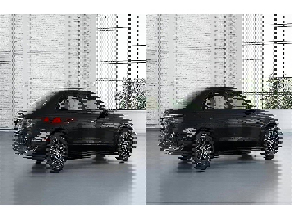 New 2026 Mercedes-Benz E 450 4MATIC Sedan image 19