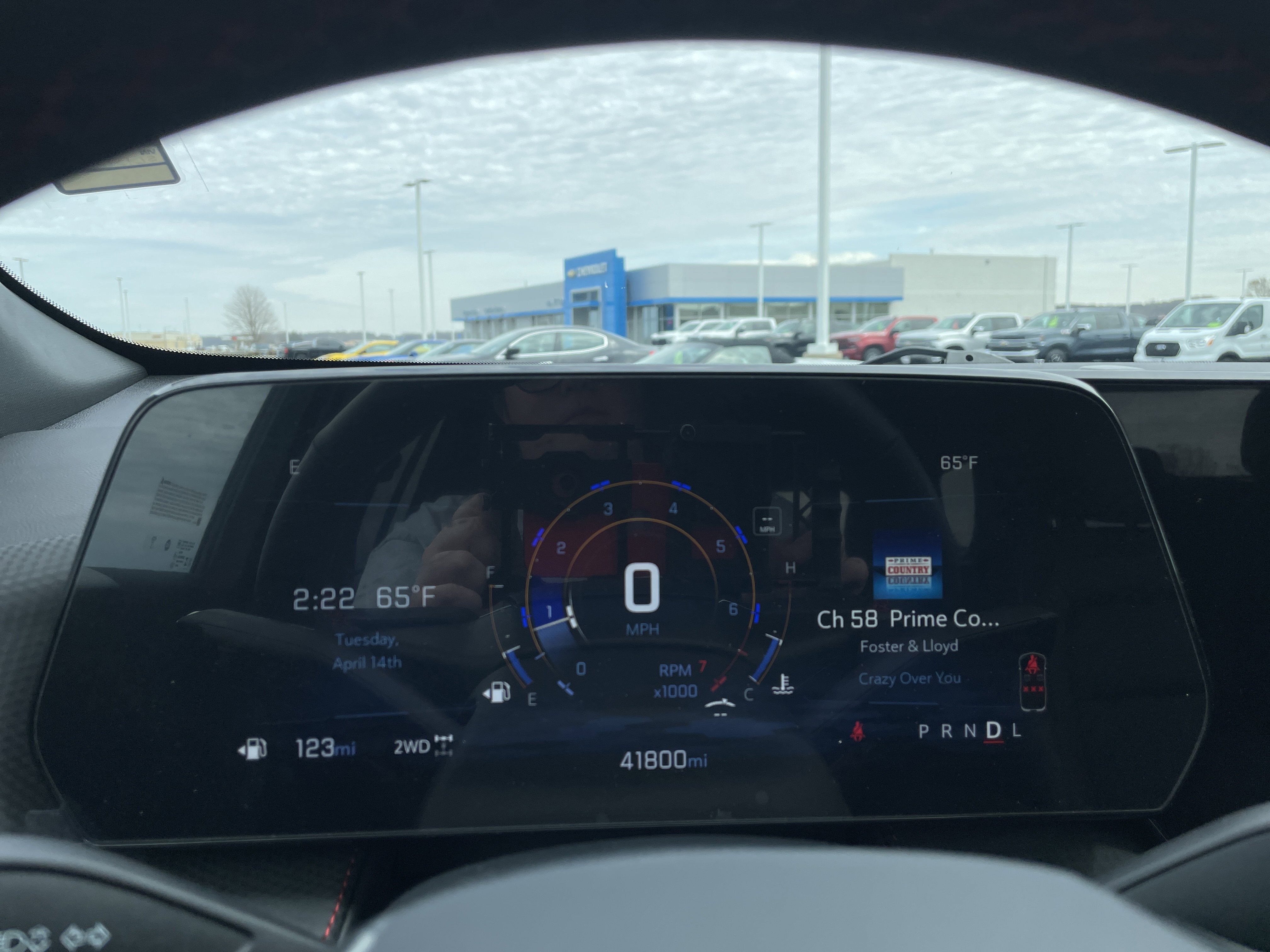 Used 2025 Chevrolet Equinox RS w/ Safety and Technology Package AWD/4WD image 11