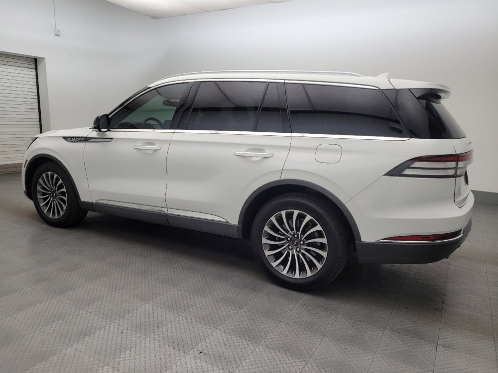 Used 2020 Lincoln Aviator Reserve w/ Elements Package Plus RWD image 3