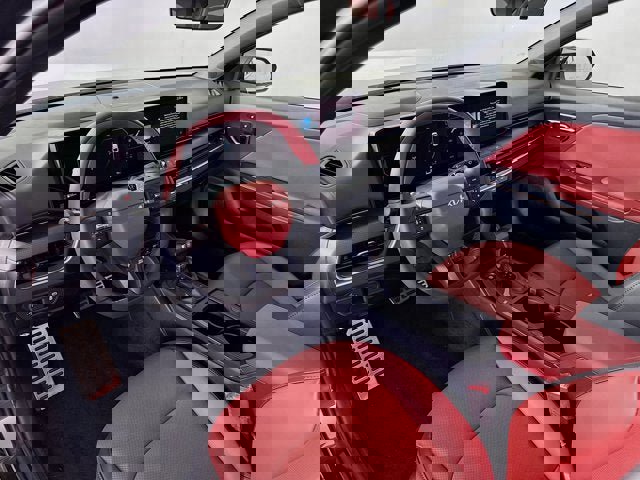 New 2025 Kia K4 GT-Line Turbo image 12