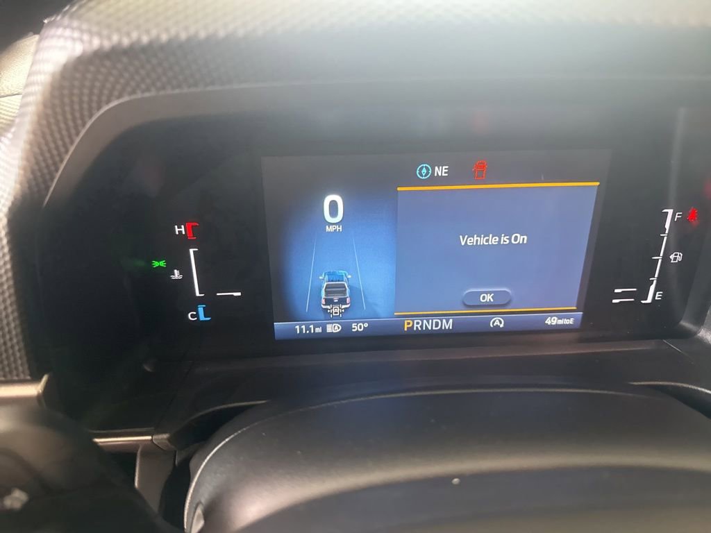 New 2025 Ford Ranger XLT w/ Equipment Group 301A High image 10