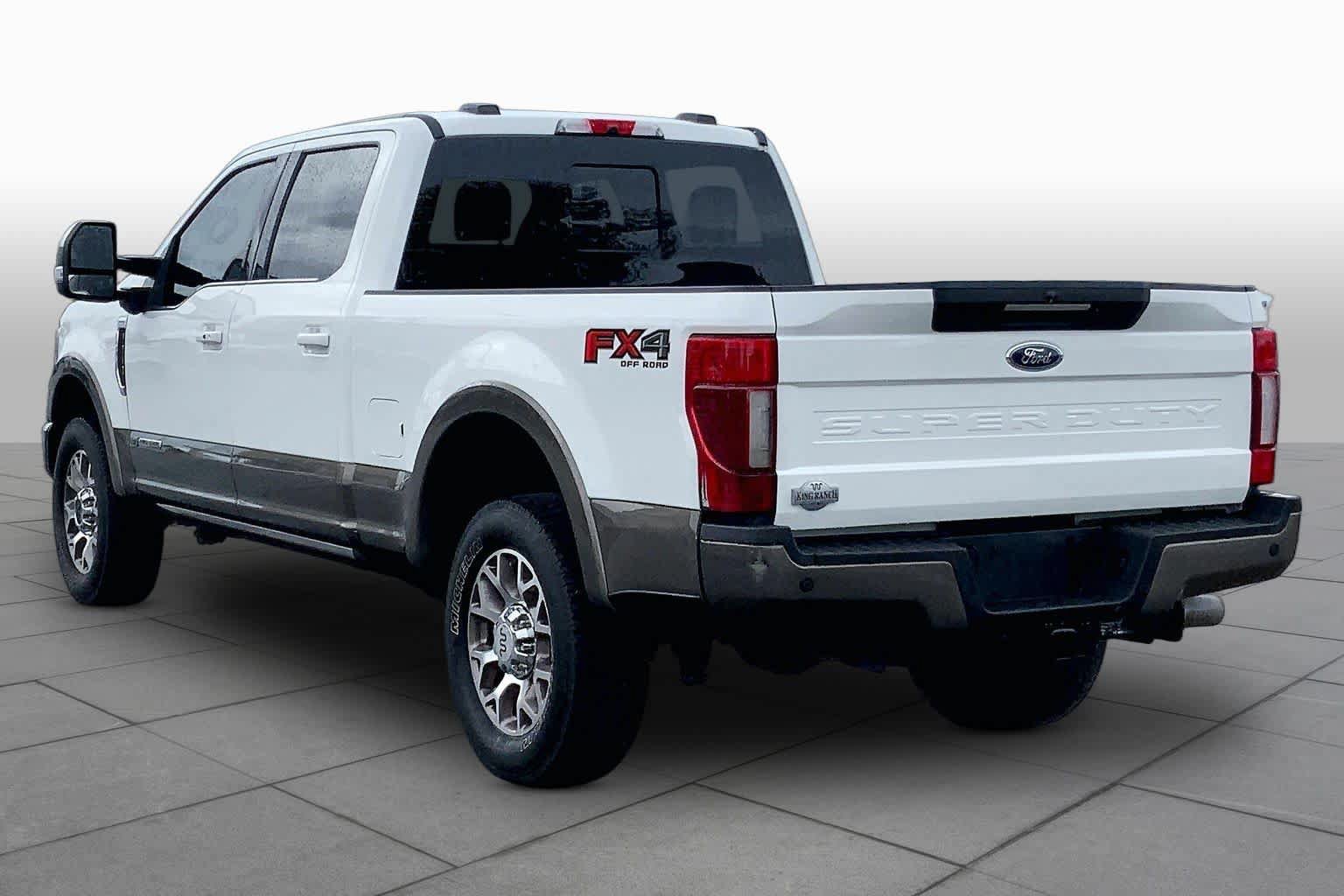 Used 2022 Ford F250 King Ranch w/ King Ranch Ultimate Package AWD/4WD image 12