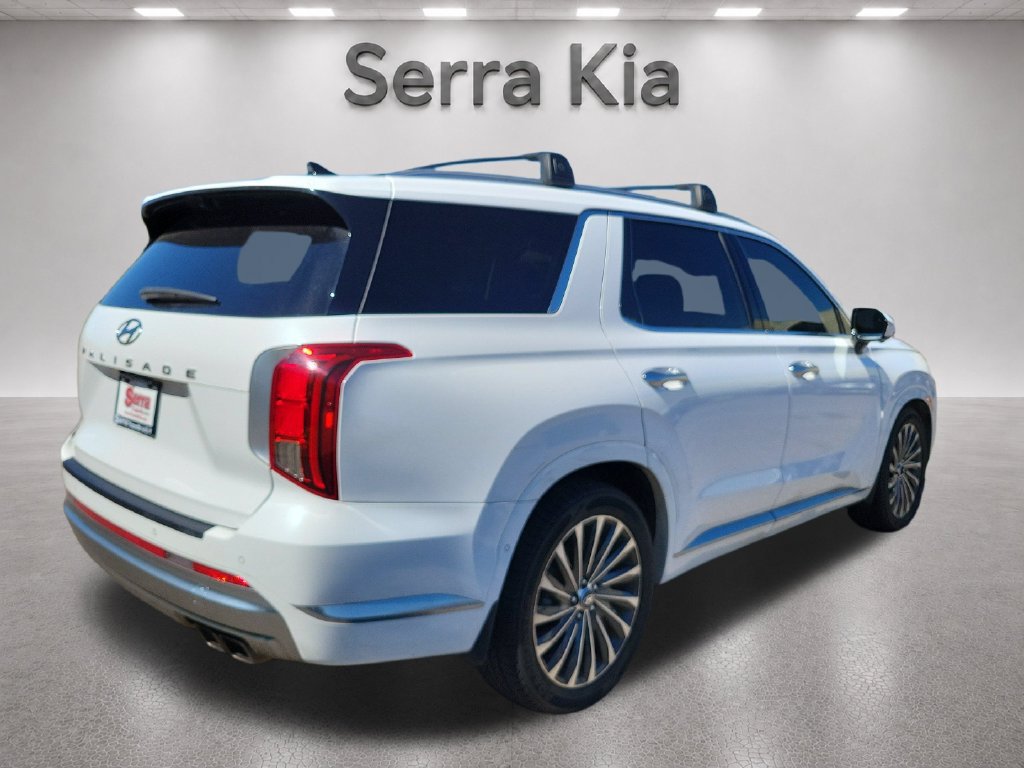 Used 2024 Hyundai Palisade Calligraphy FWD image 6